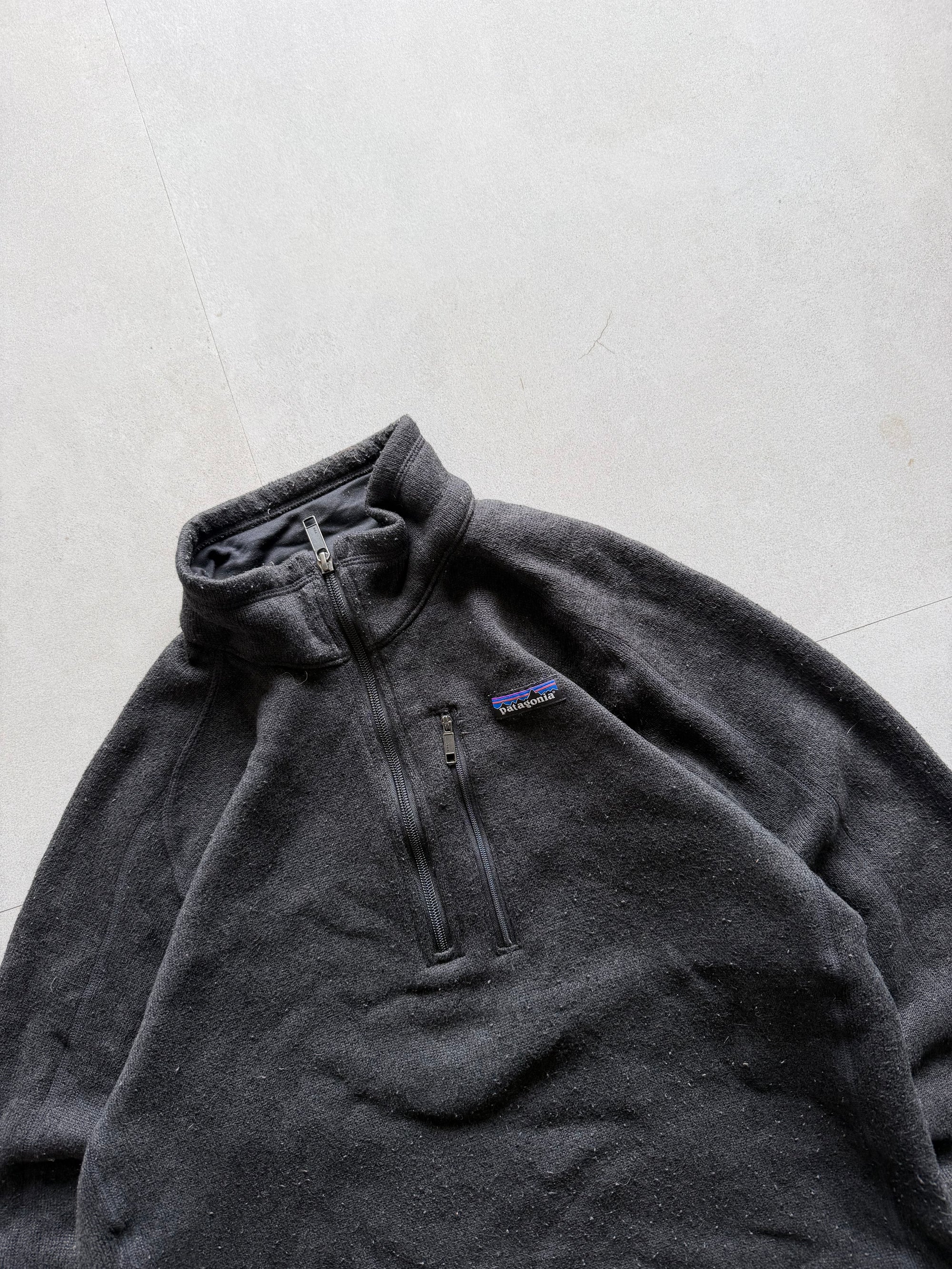 00S PATAGONIA FLEECE JACKET - M