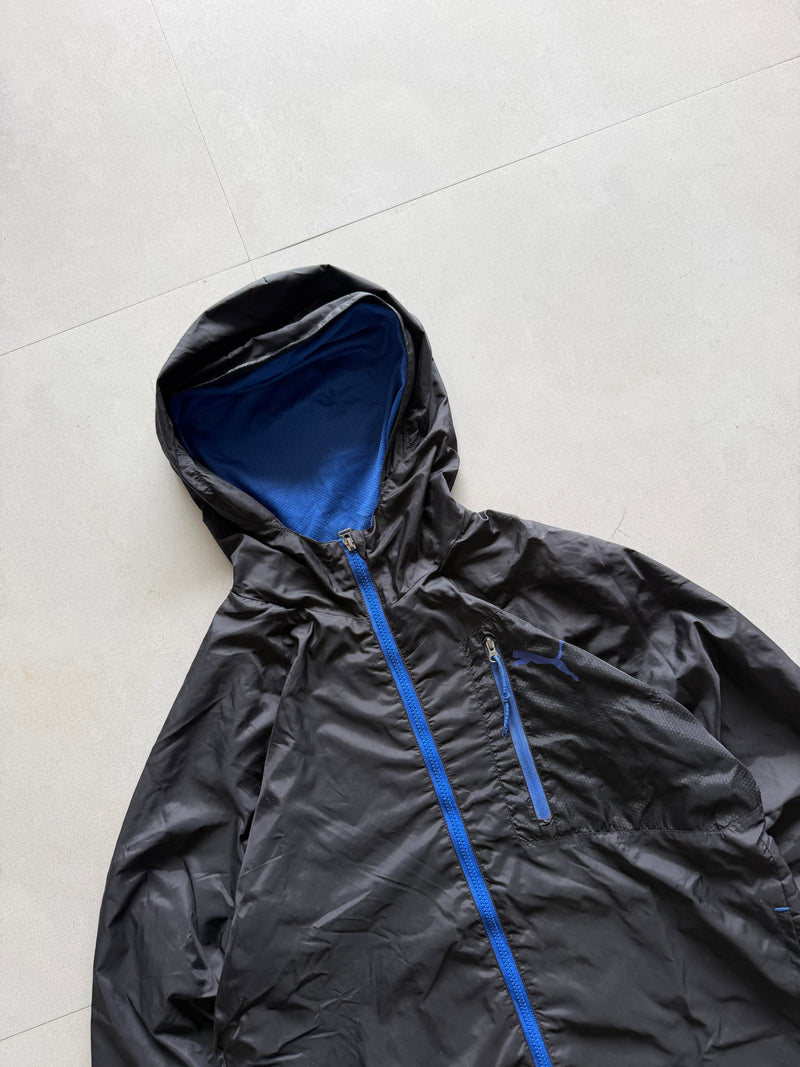 PUMA HOODED HIKING JACKET - - M