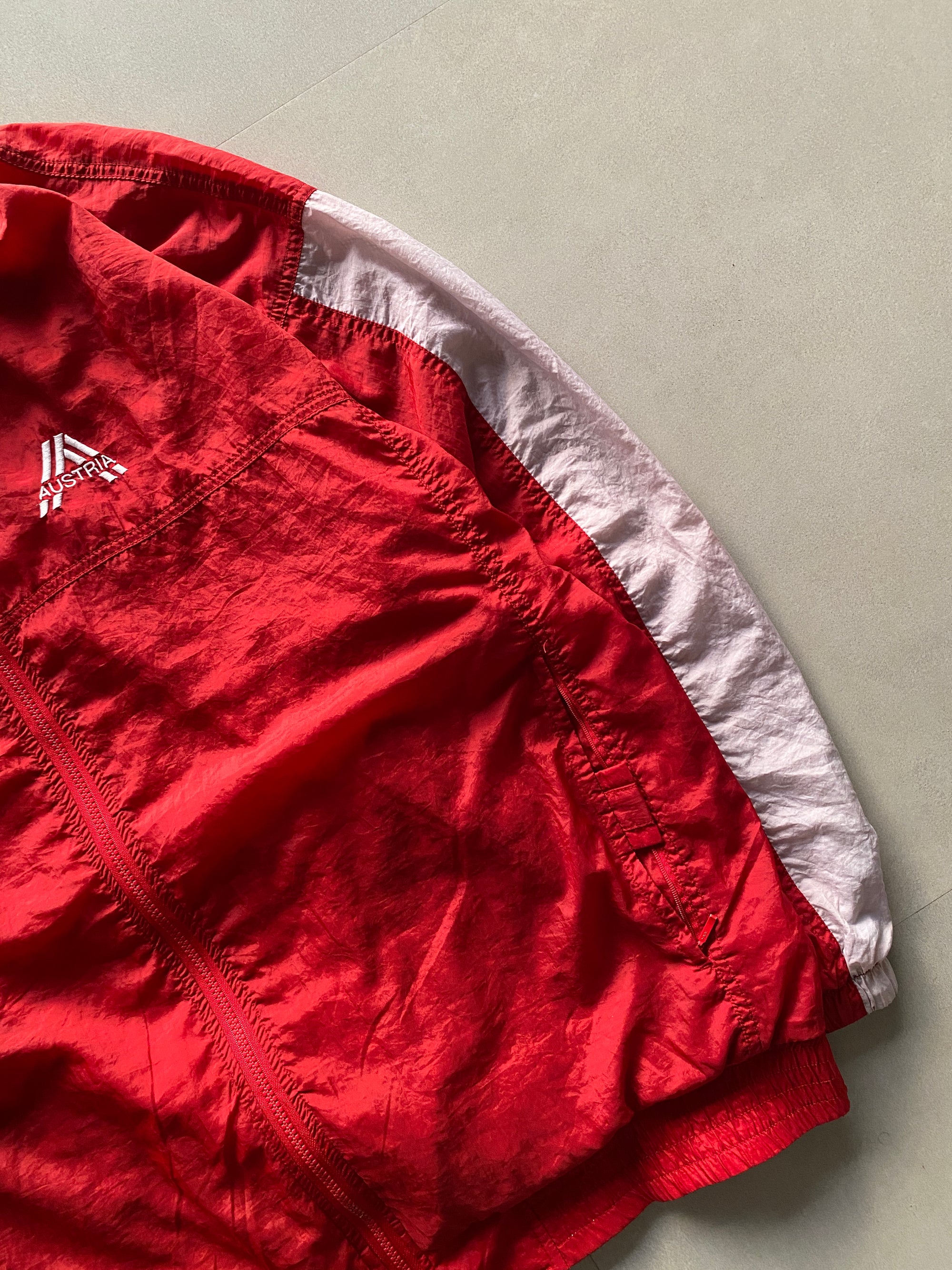 90s NIKE AUSTRALIA JACKET - XL