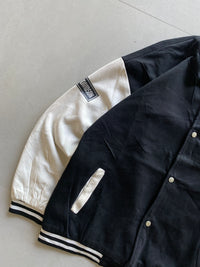HARLEY DAVIDSON VARSITY JACKET (bootleg) - XL