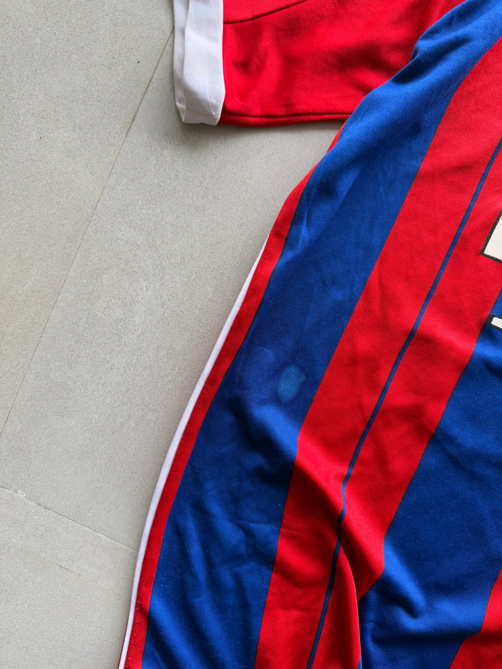 2014 BAYERN MUNICH JERSEY LEWANDOSKI (9) - S