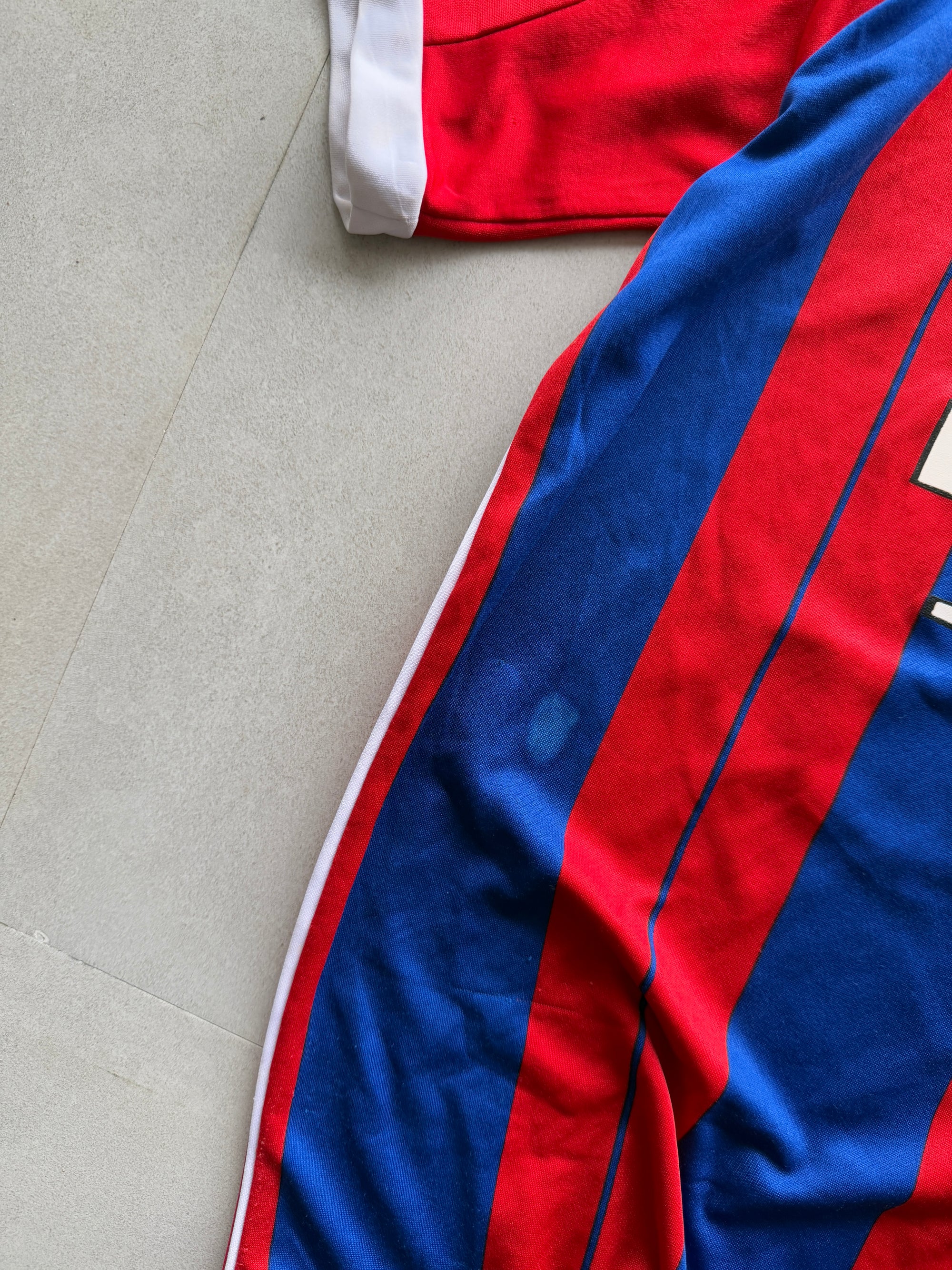 2014 BAYERN MUNICH JERSEY LEWANDOSKI (9) - S