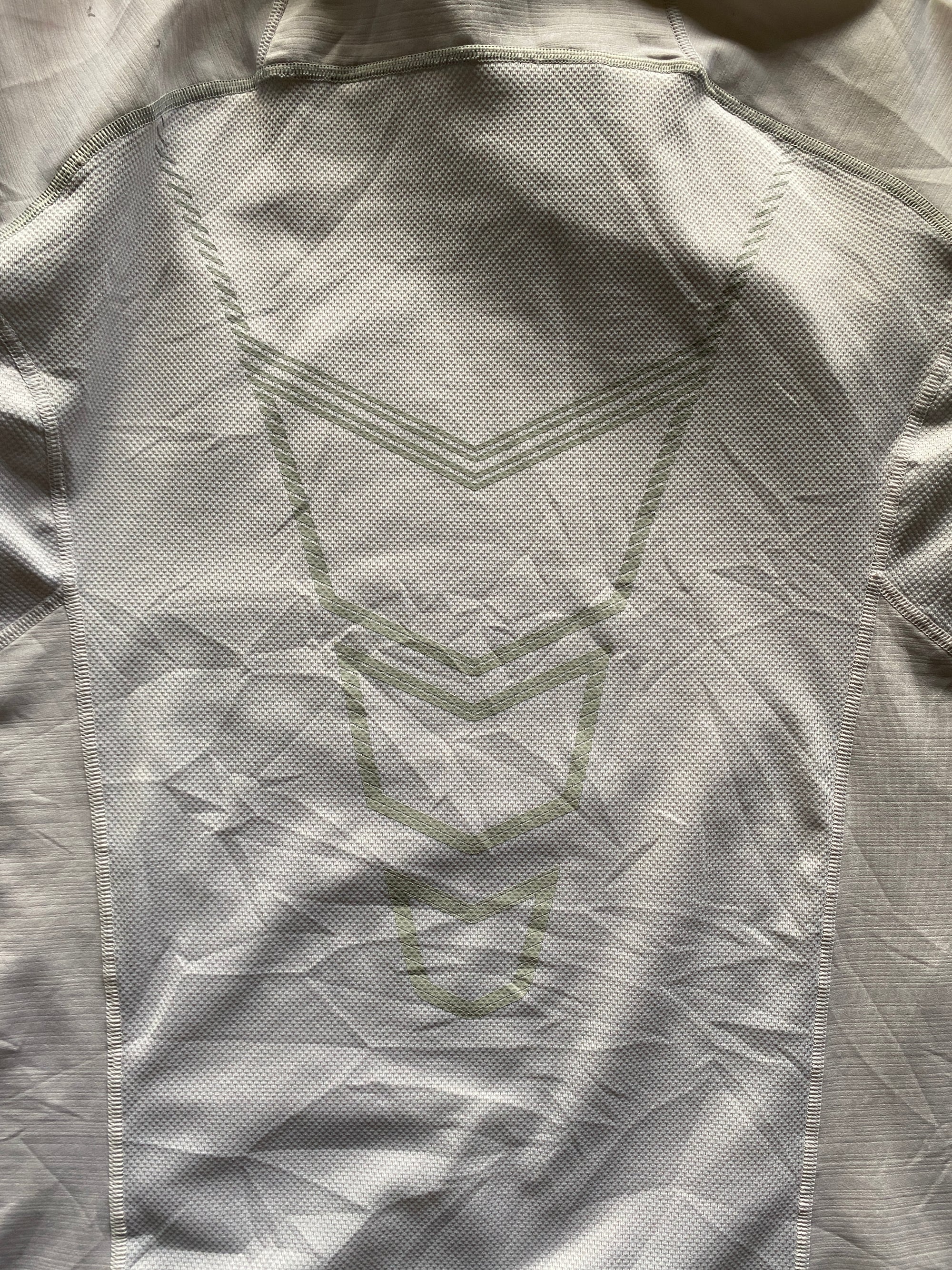 NIKE PRO COMPRESSION TEE - XL