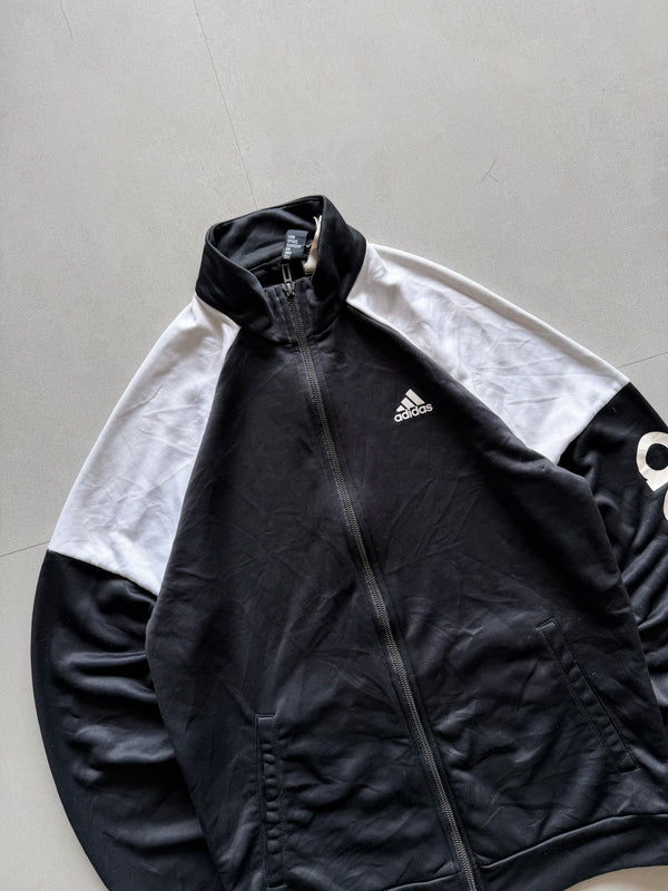 ADIDAS SPELL OUT JACKET - XS