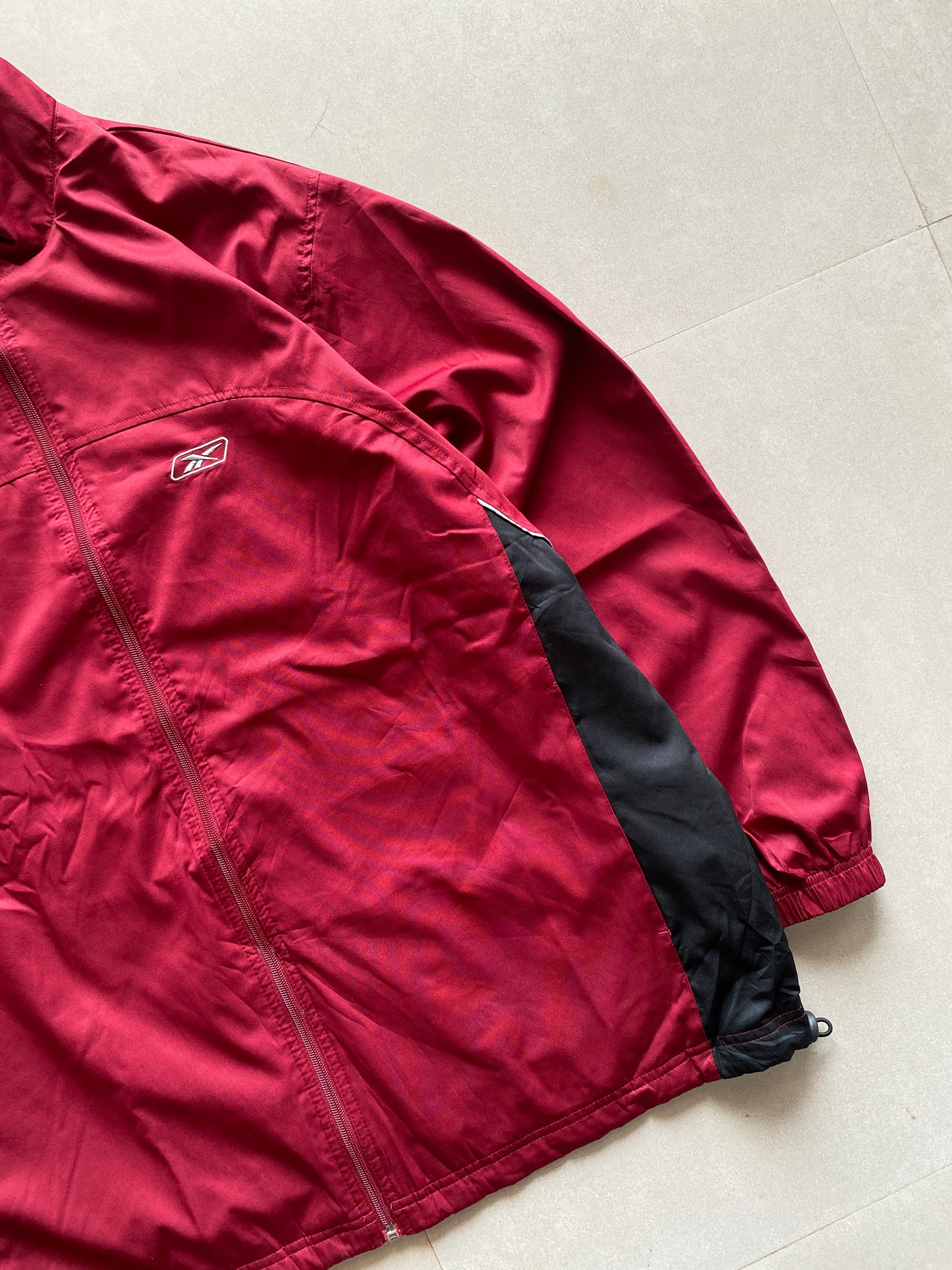 VINTAGE REEBOK JACKET - XL