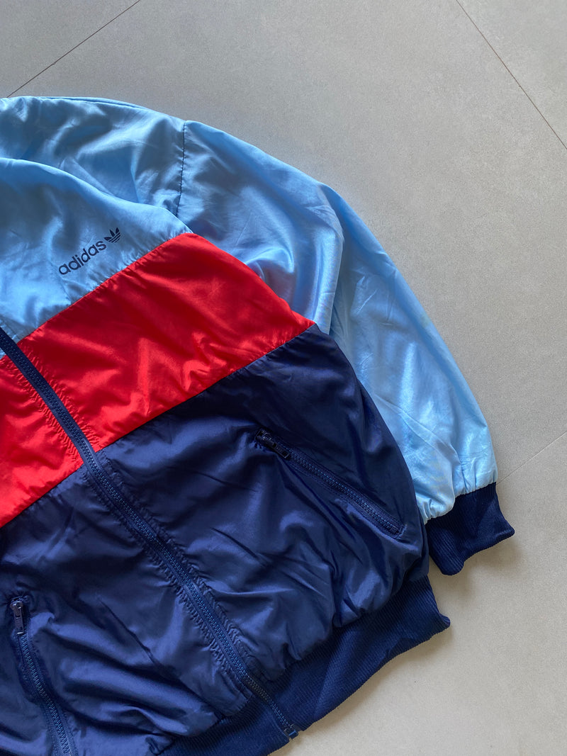 90s ADIDAS ORGINALS JACKET - XL