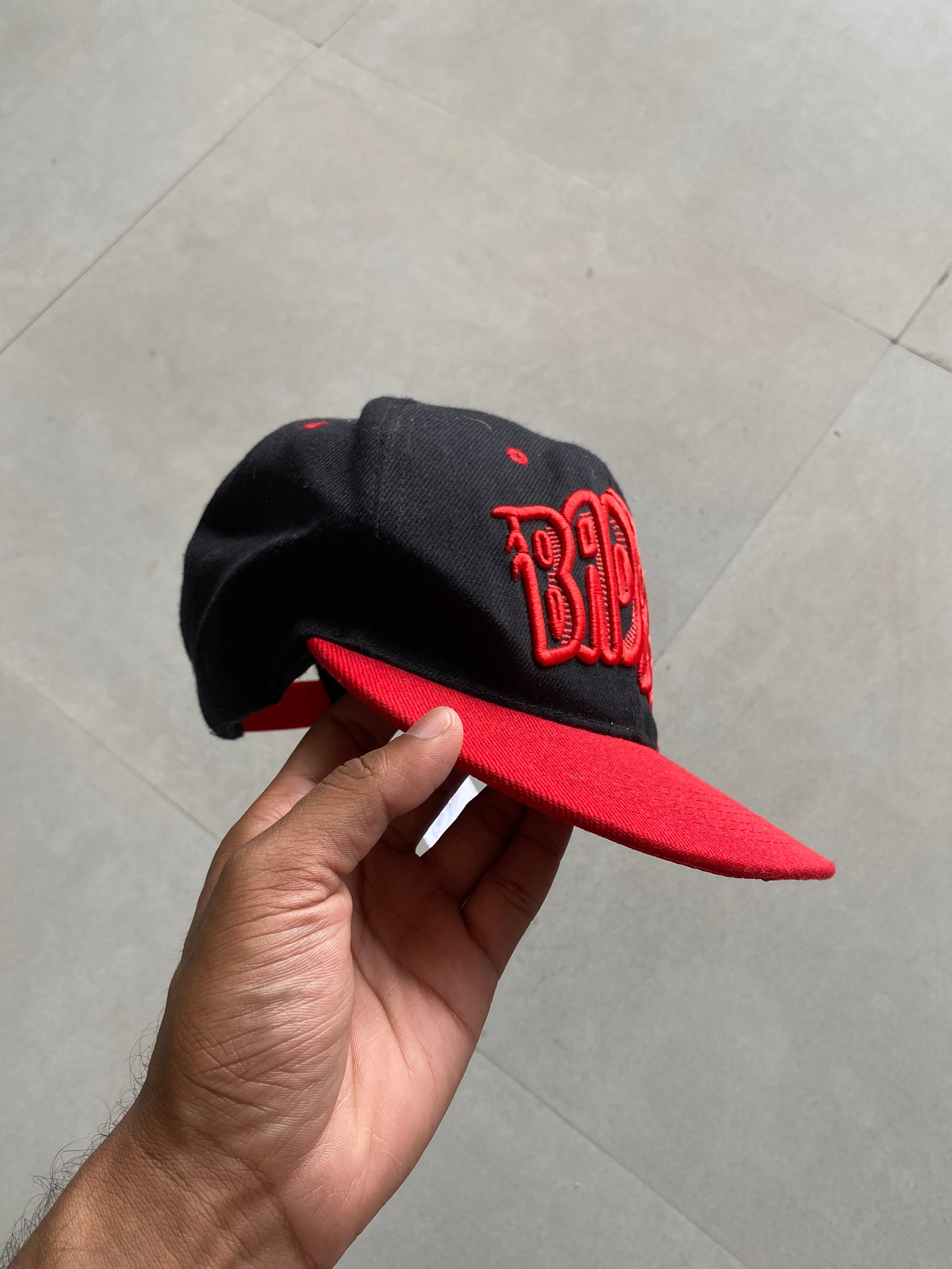 BAD BOY SNAP BACK CAP