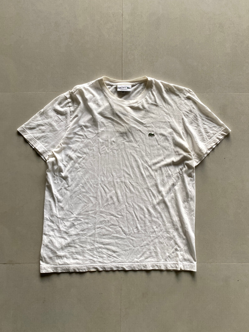 LACOSTE TEE - M
