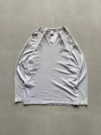 00s NIKE FULL SLEEVE TEE - M