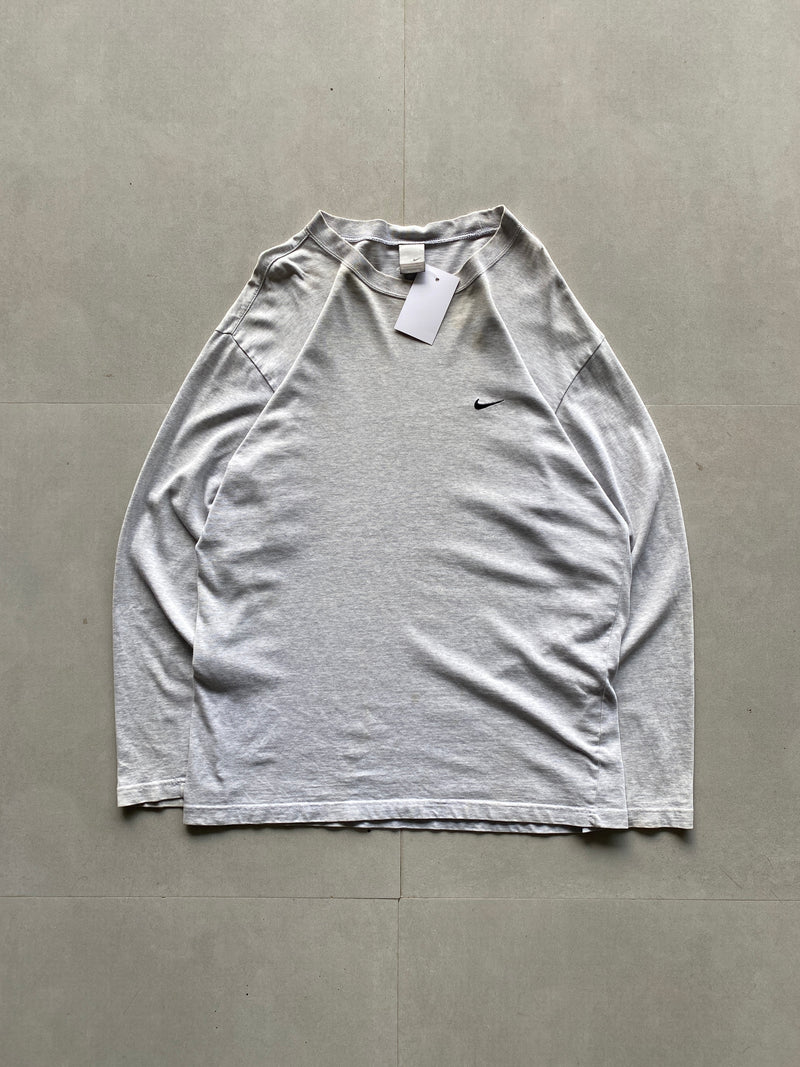 00s NIKE FULL SLEEVE TEE - M