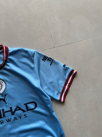2022 PUMA MANCHESTER CITY HAALAND (9) JERSEY - M