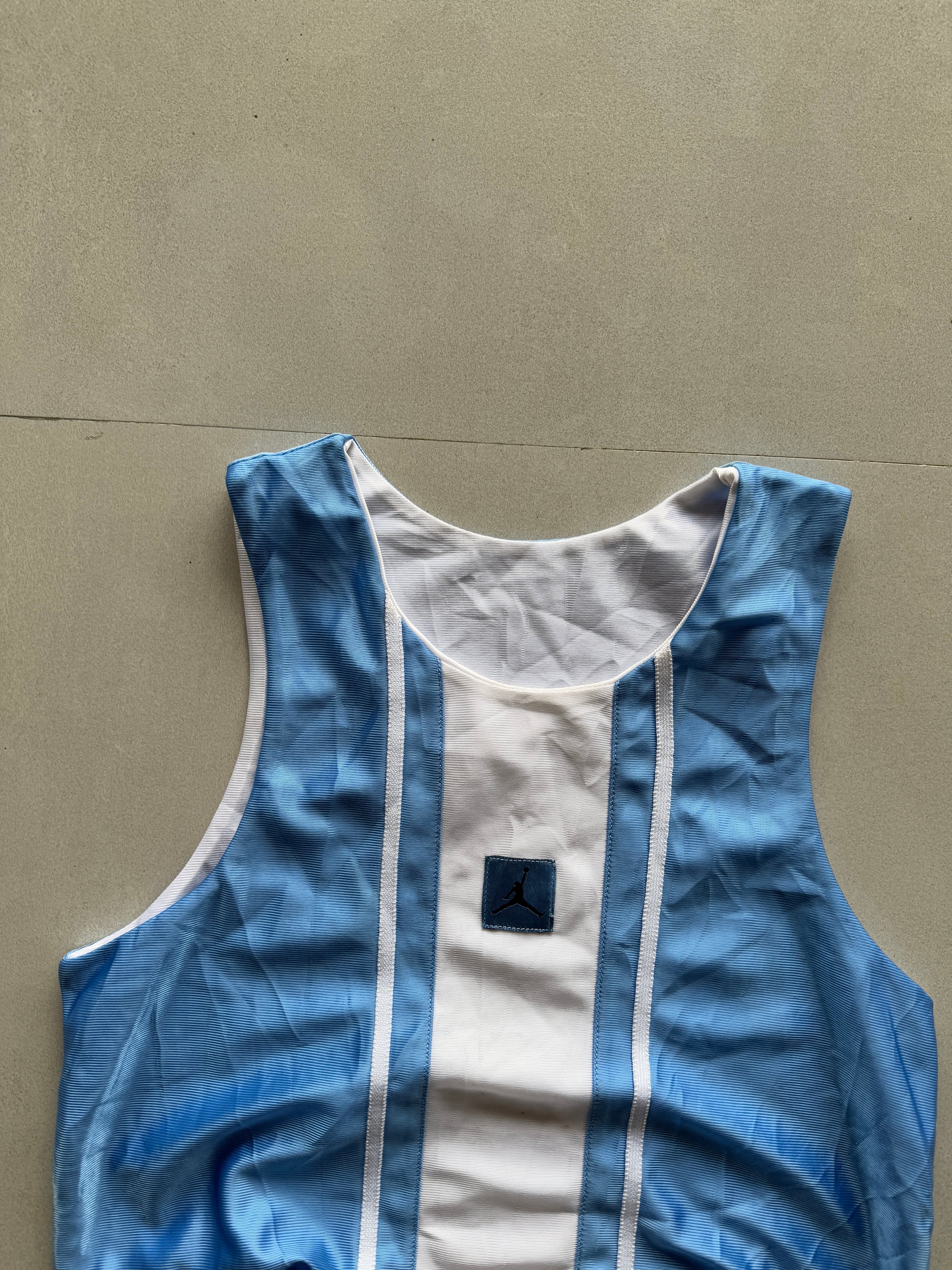 90s NIKE JORDAN REVERSIBLE JERSEY- XXS