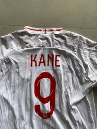 2018 NIKE ENGLAND HARRY KANE (9) JERSEY - M