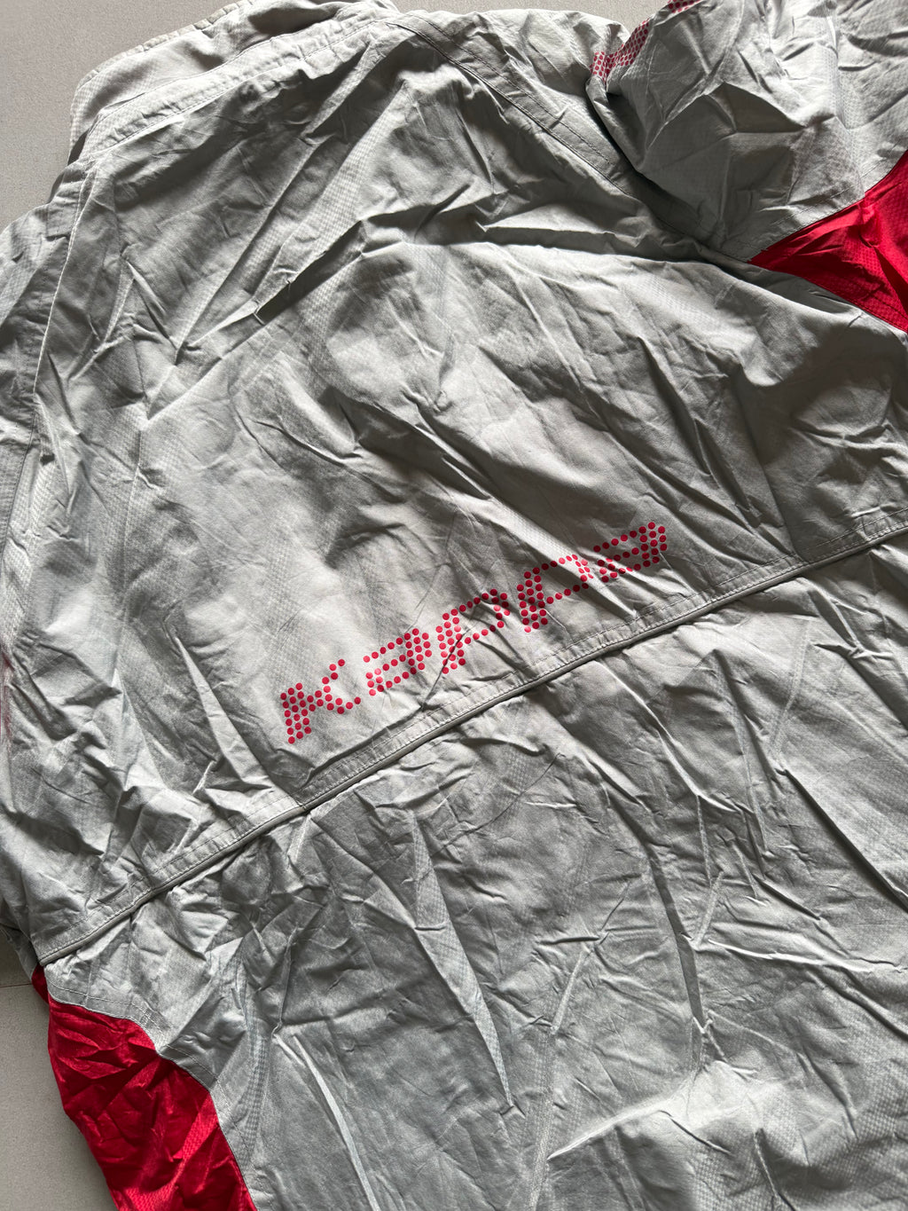 VINTAGE KAPPA PUFFY JACKET - XL