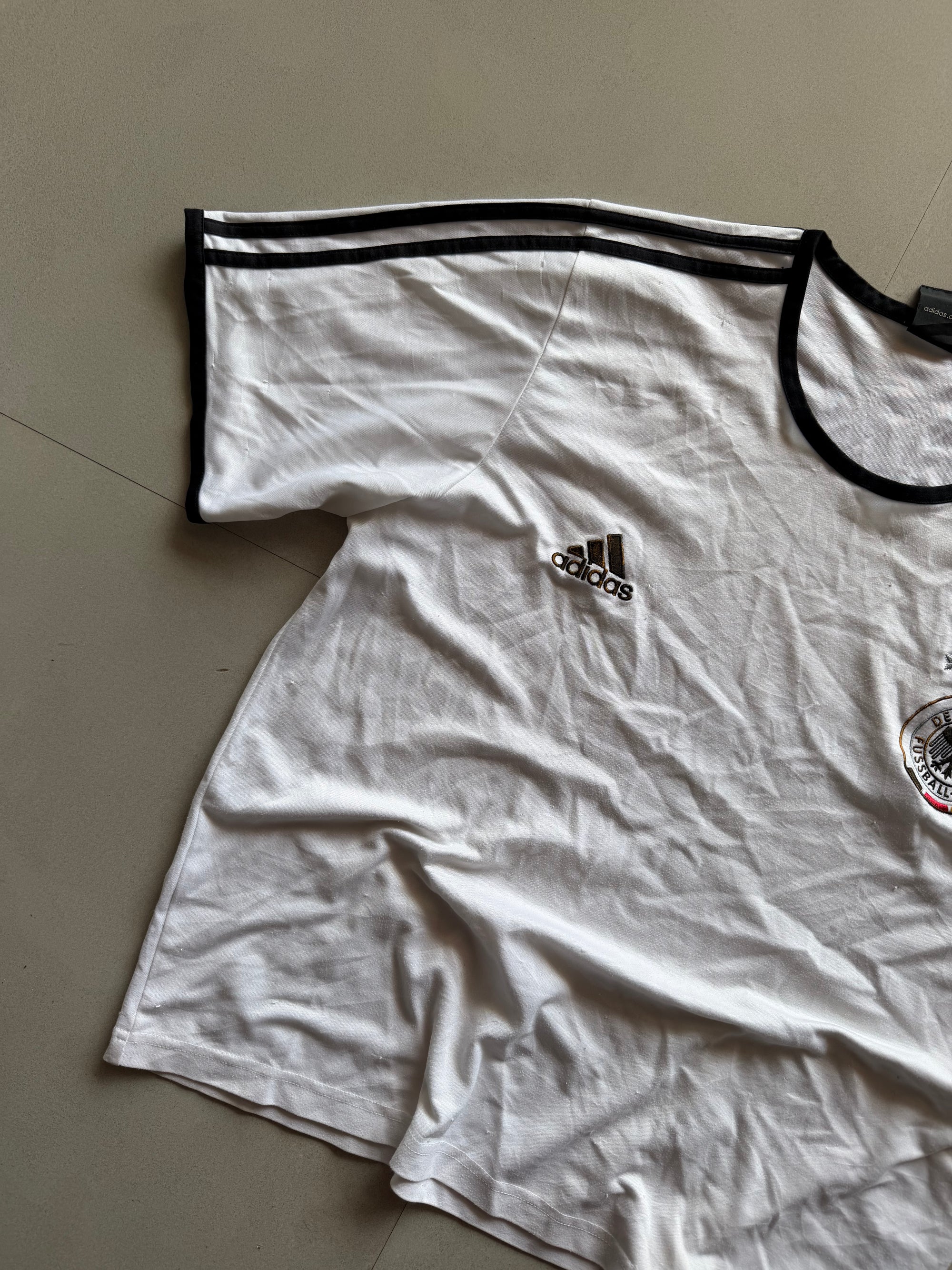 2004 ADIDAS GERMANY JERSEY - L
