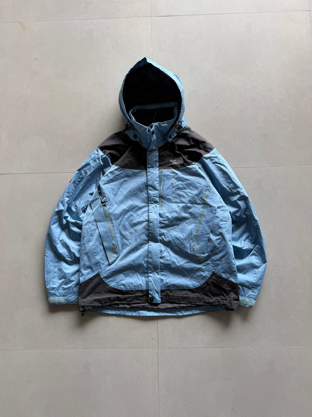 THE NORTH FACE TACTICAL HIKING JACKET - M