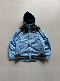 THE NORTH FACE TACTICAL HIKING JACKET - M