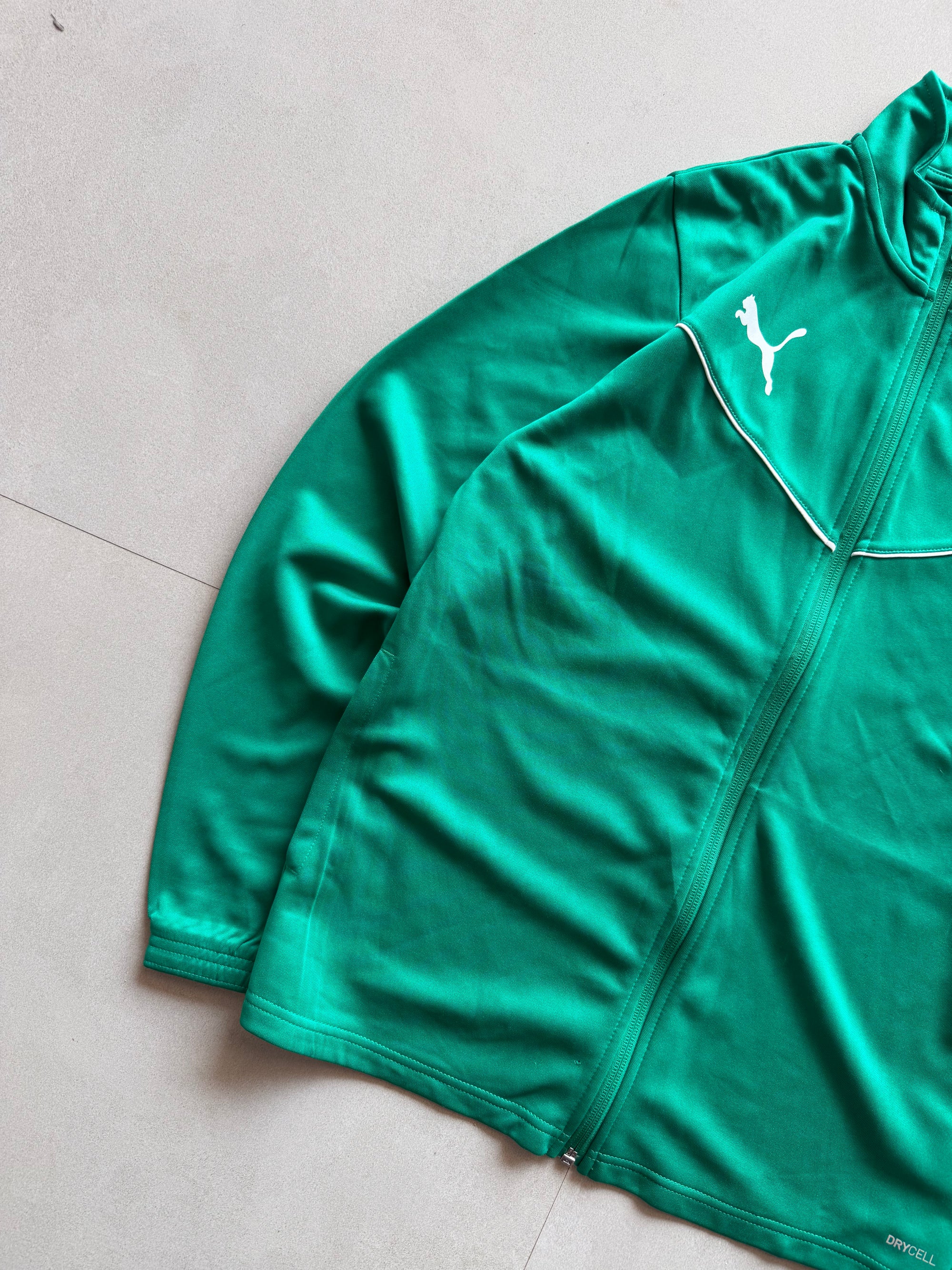 VINTAGE PUMA JACKET - XS