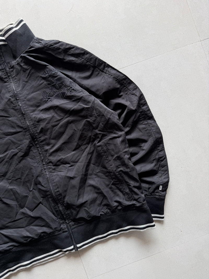 00S UMBRO BOMBER JACKET - L