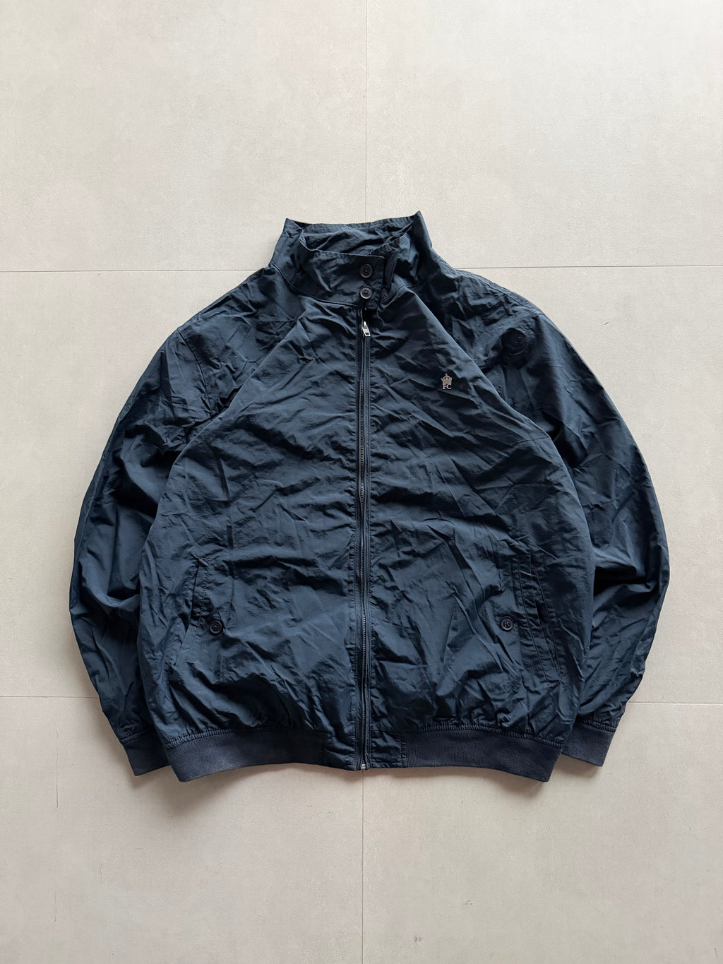 VINTAGE BOMBER JACKET - XL