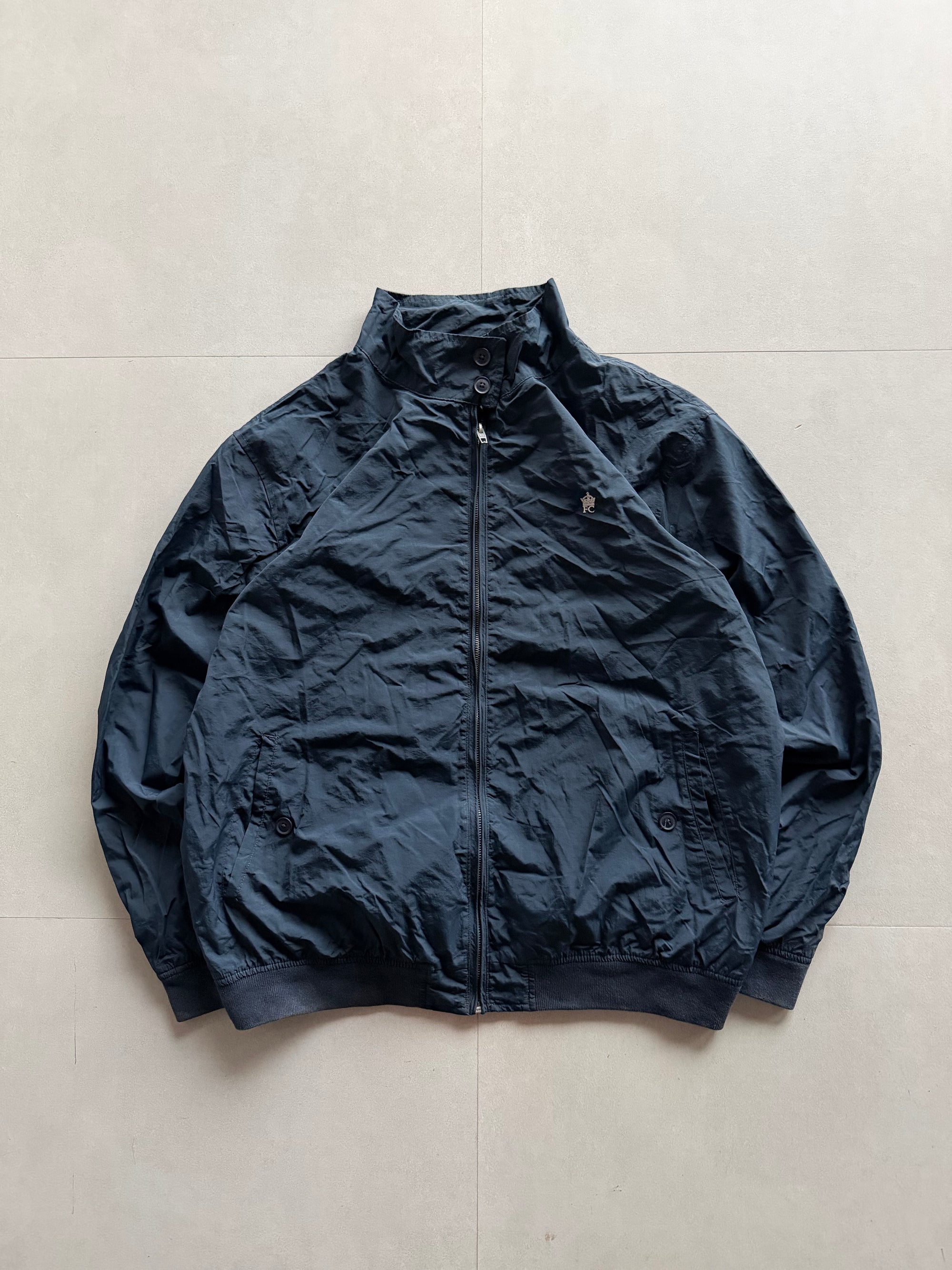 VINTAGE BOMBER JACKET - XL