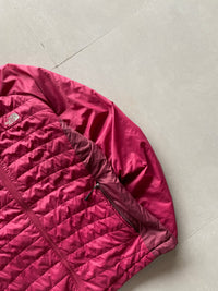 THE NORTH FACE LIGHT WEIGHT PUFFER JACKET - L