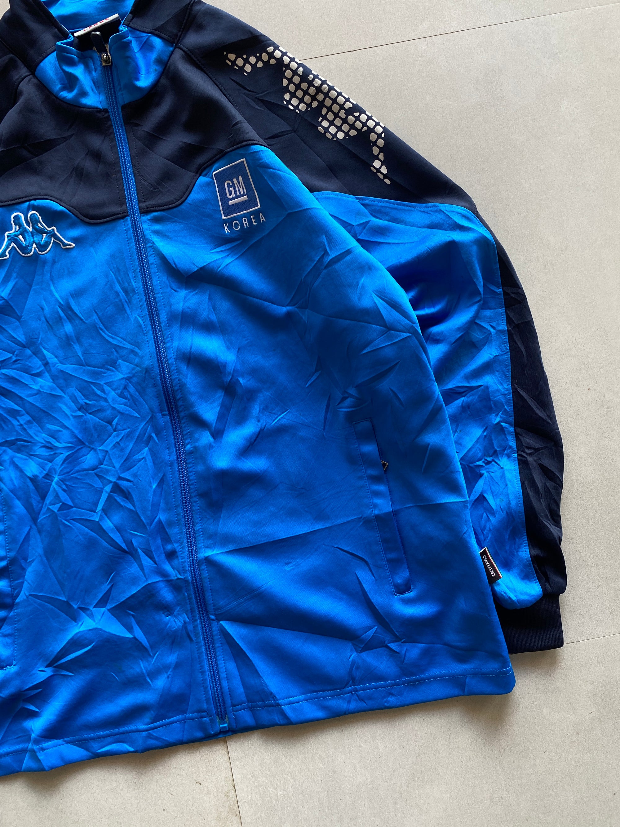 KAPPA GM KOREA JACKET - M