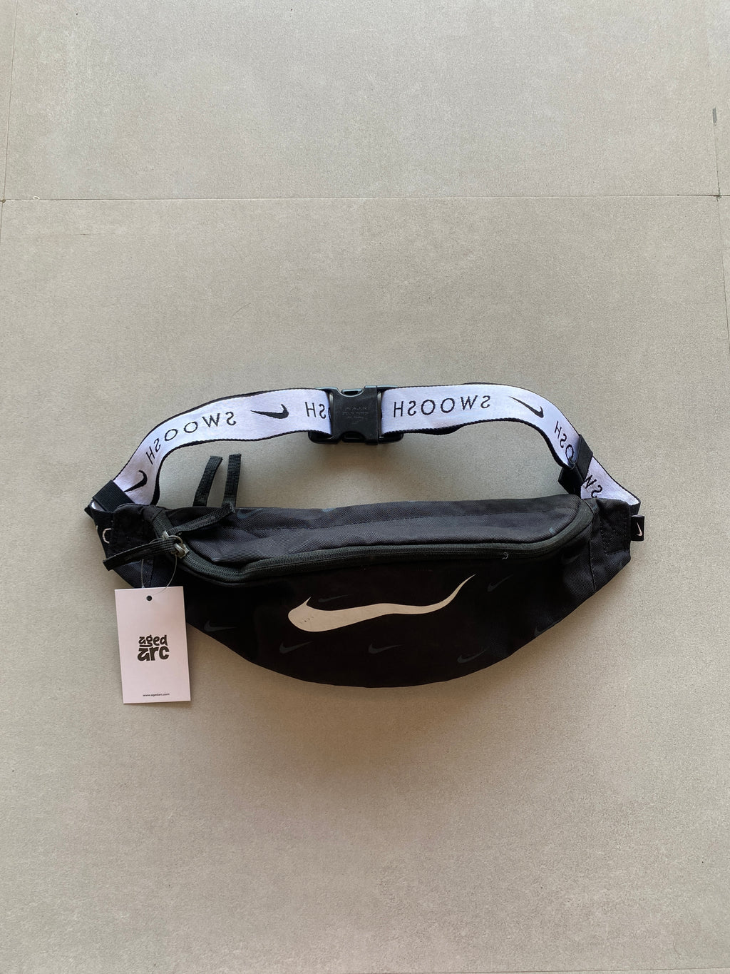 NIKE MULTI SWOOSH FANNY PACK
