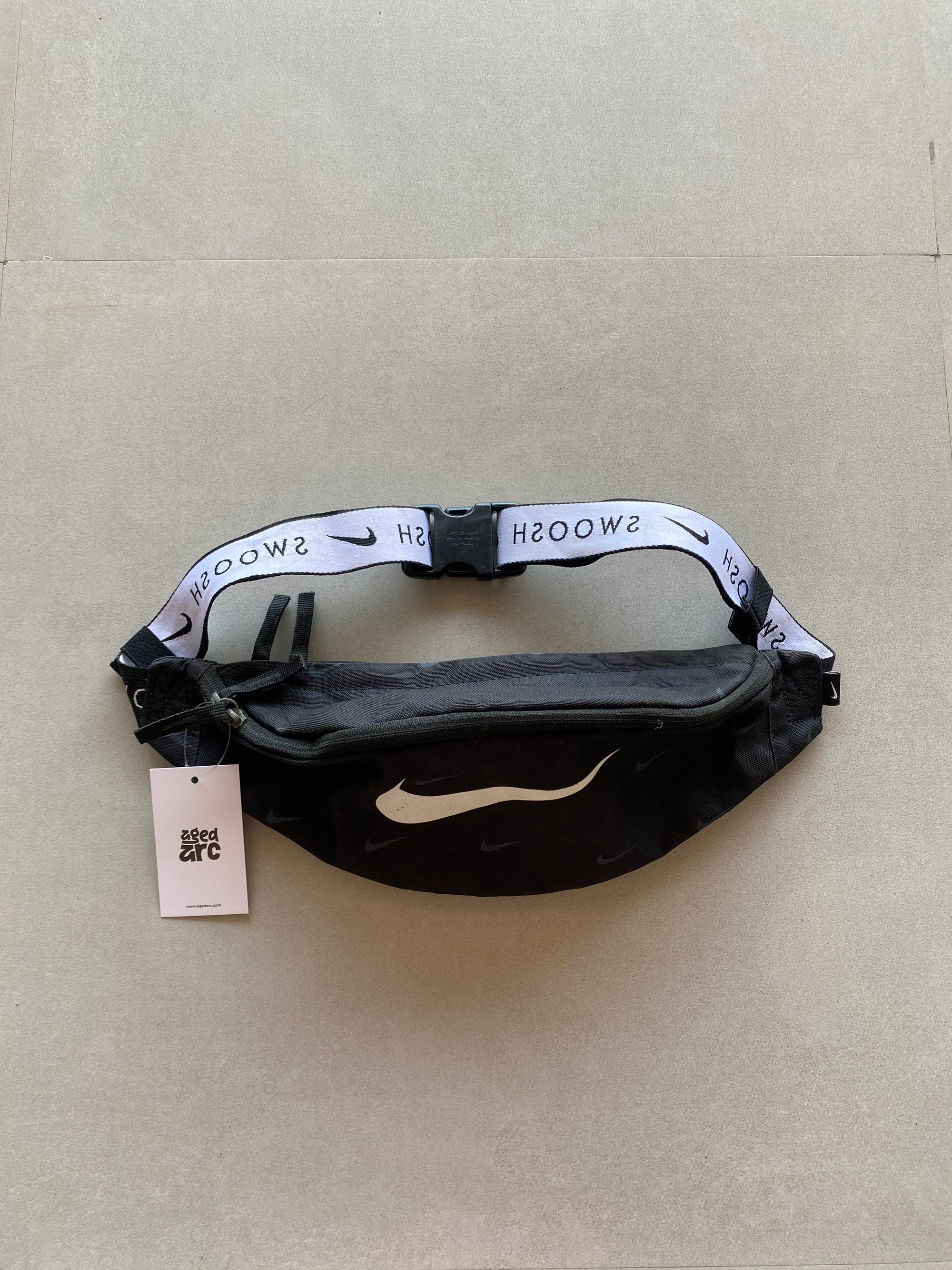 NIKE MULTI SWOOSH FANNY PACK