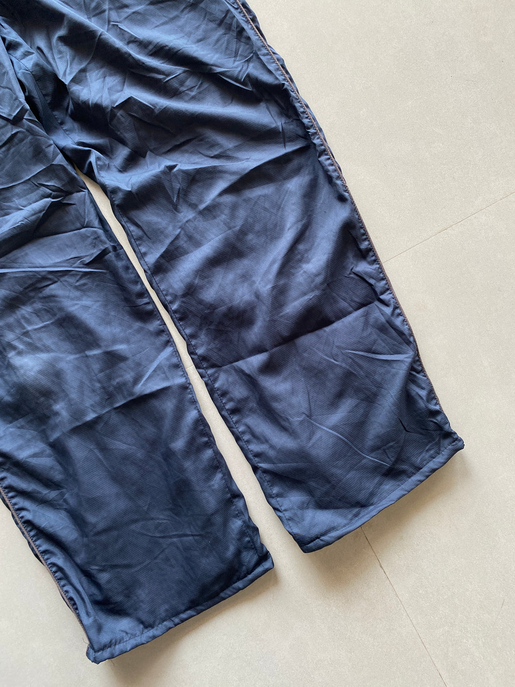 CHAMPION BAGGY TRACK PANT - M