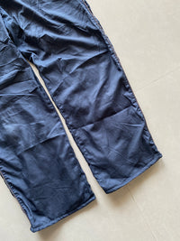 CHAMPION BAGGY TRACK PANT - M