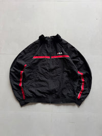 00S FILA TRACK JACKET - L