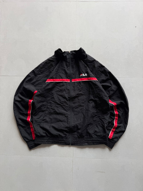 00S FILA TRACK JACKET - L