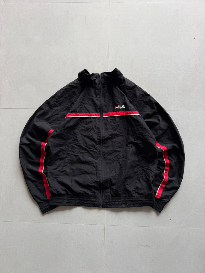 00S FILA TRACK JACKET - L