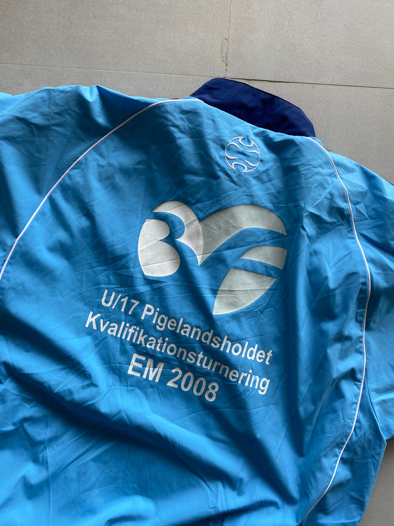 ADIDAS DENMARK REVERSIBLE JACKET - XL