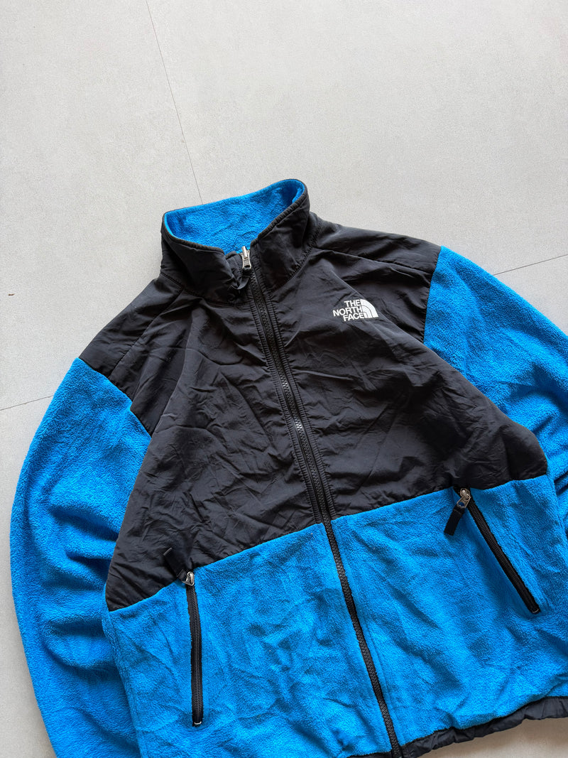 THE NORTH FACE FLEECE JACKET - M