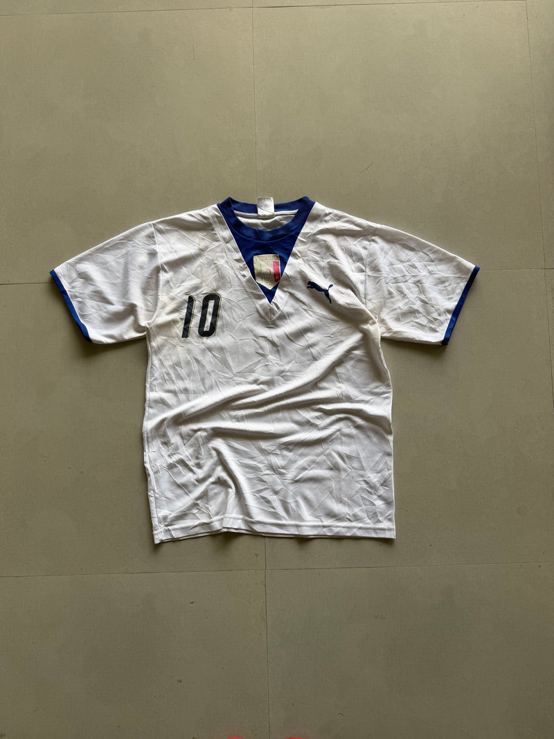 2006 PUMA ITALY JERSEY (10) - M