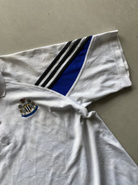 ADIDAS NEW CASTLE POLO SHIRT - L