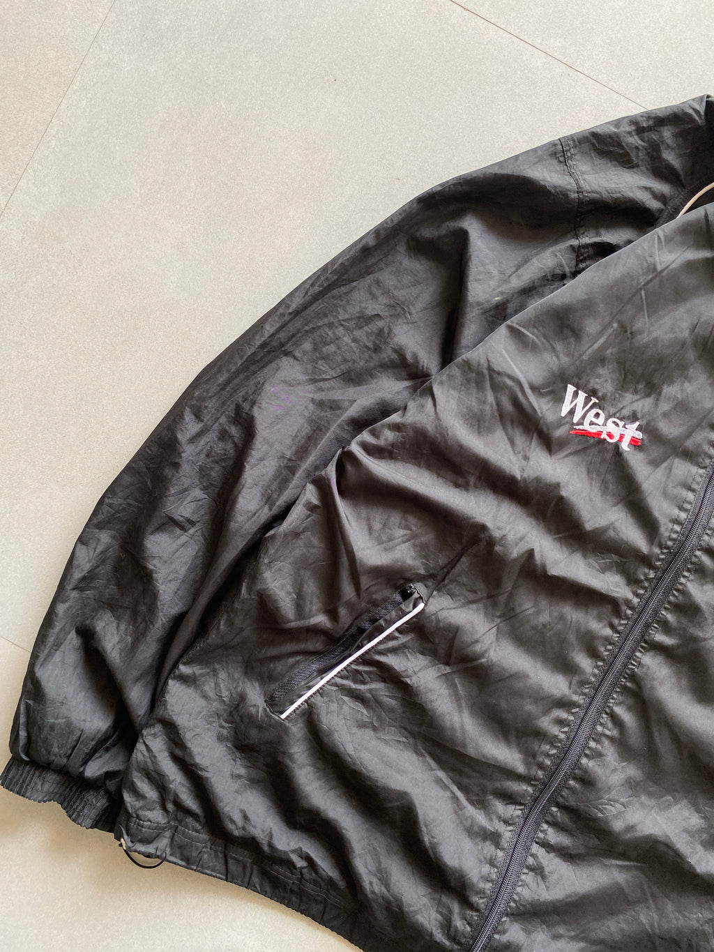 MACLAREN JACKET - XL