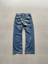 VINTAGE PEPE JEAN HEAVY DENIM - L
