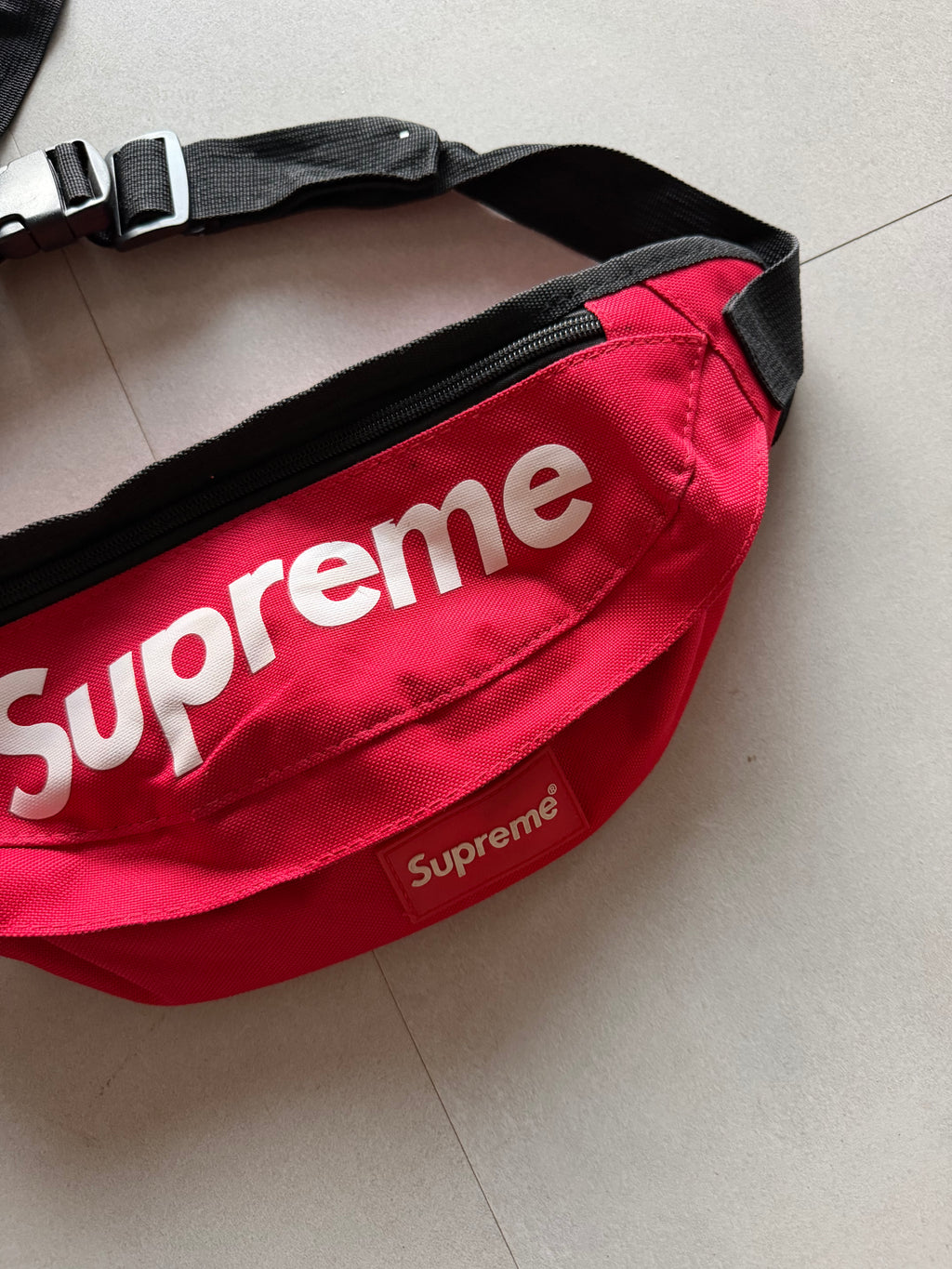 SUPREME FANNY PACK