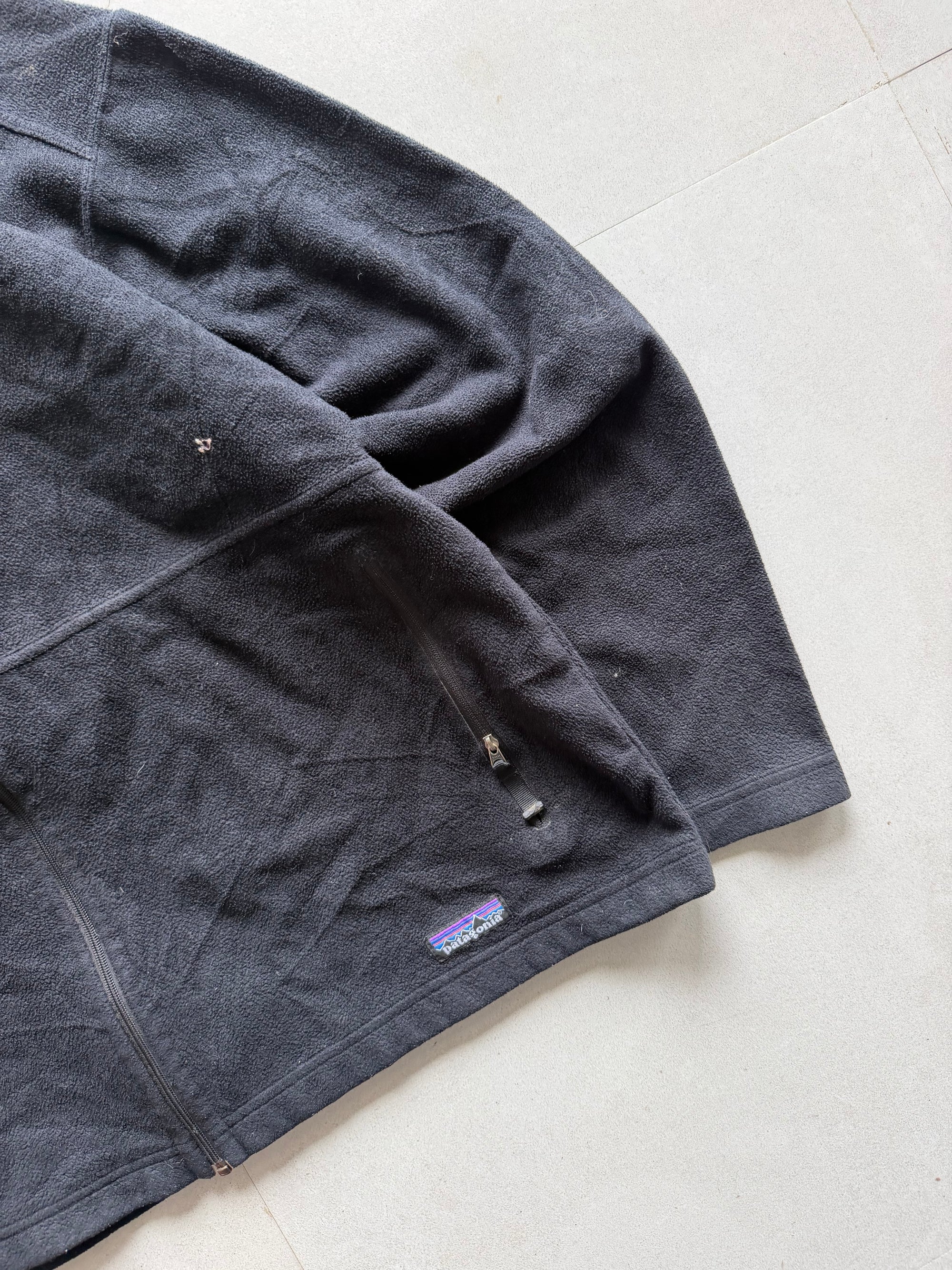 00S PATAGONIA FLEECE JACKET - L