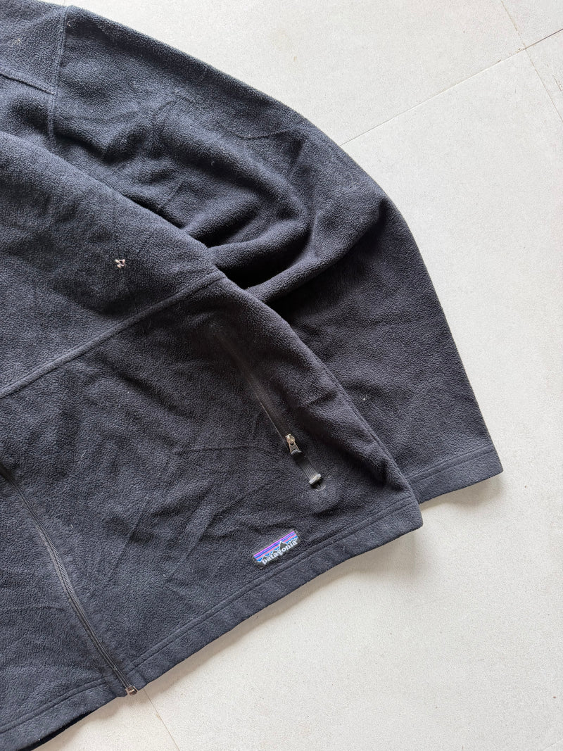 00S PATAGONIA FLEECE JACKET - L
