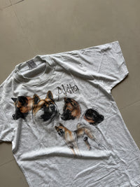 VINTAGE GRAPHIC TEE - S