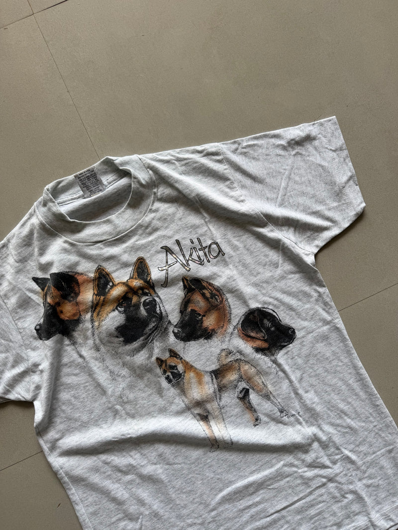 VINTAGE GRAPHIC TEE - S