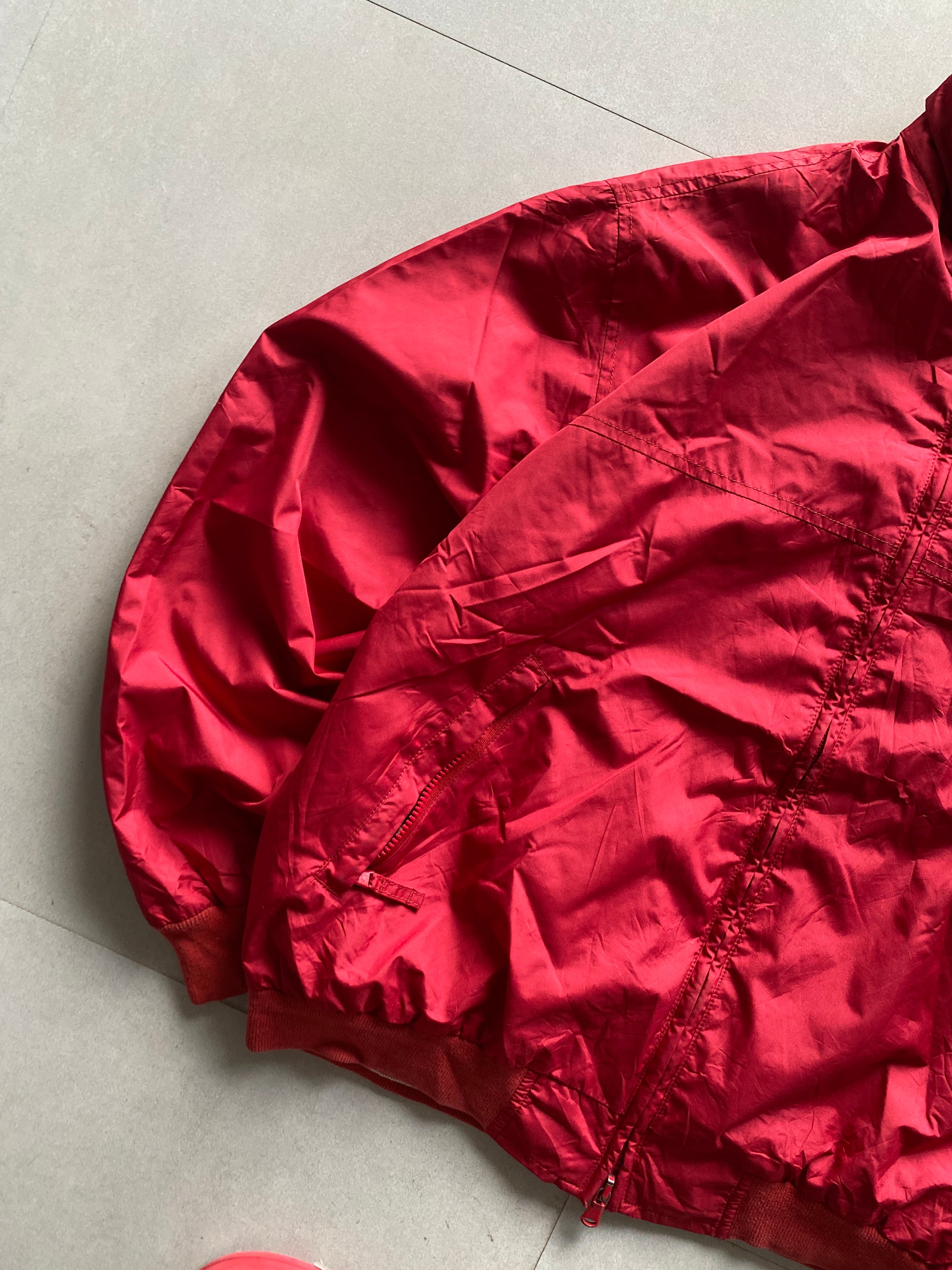 HEAVY BOMBER JACKET - XL