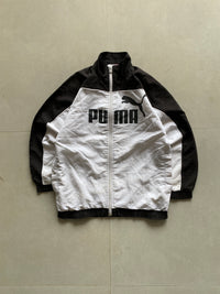 PUMA SPELL OUT JACKET - XS
