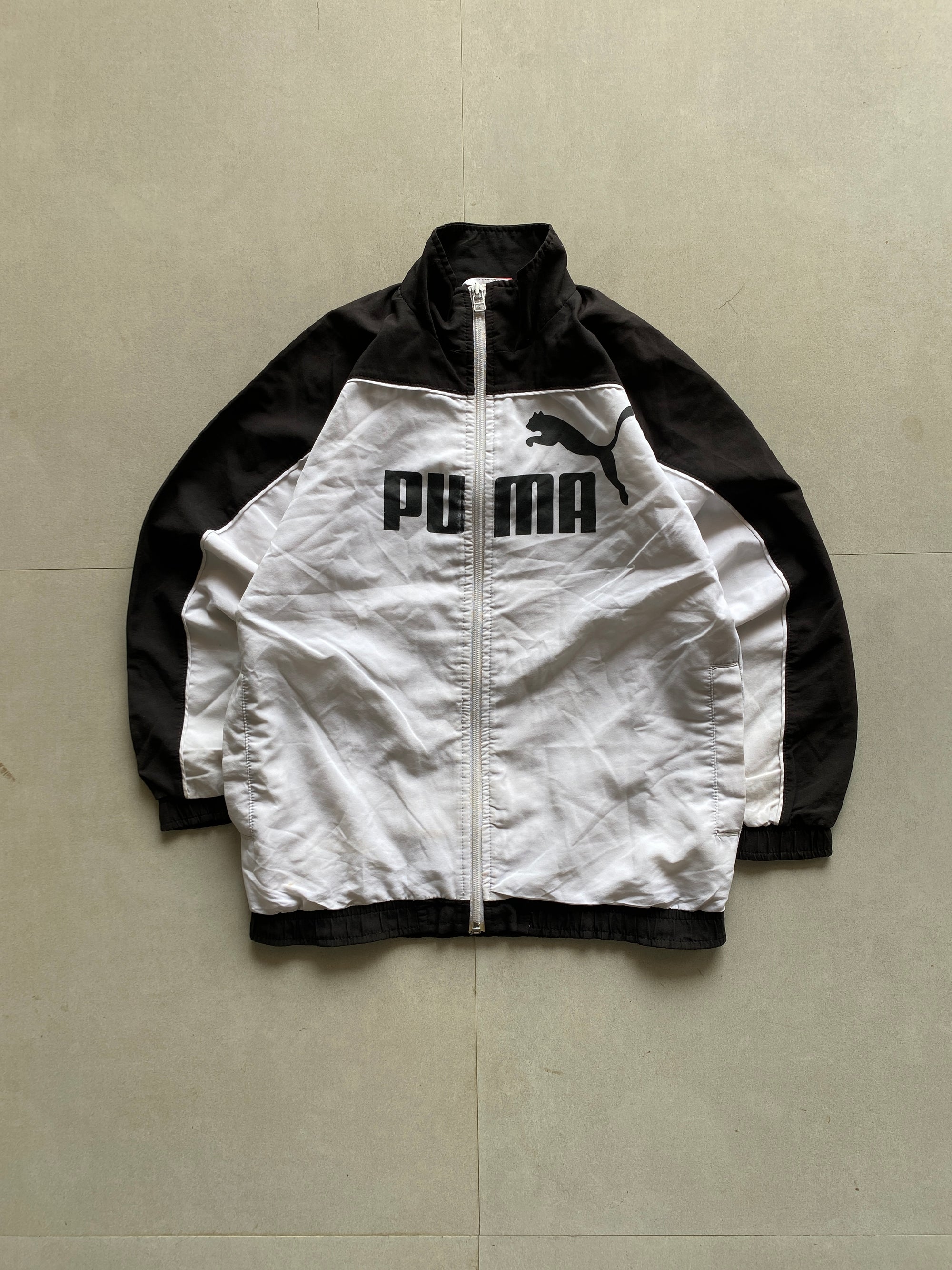 PUMA SPELL OUT JACKET - XS