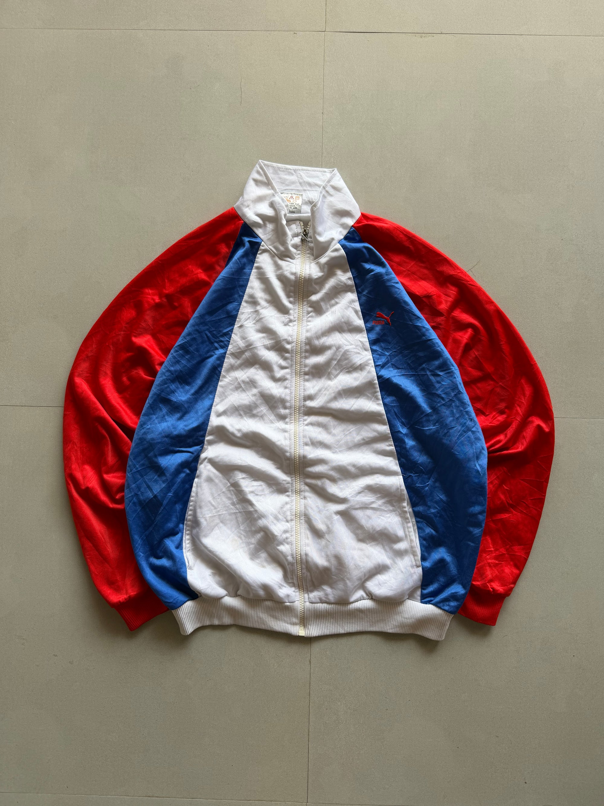 90S PUMA JACKET -XL