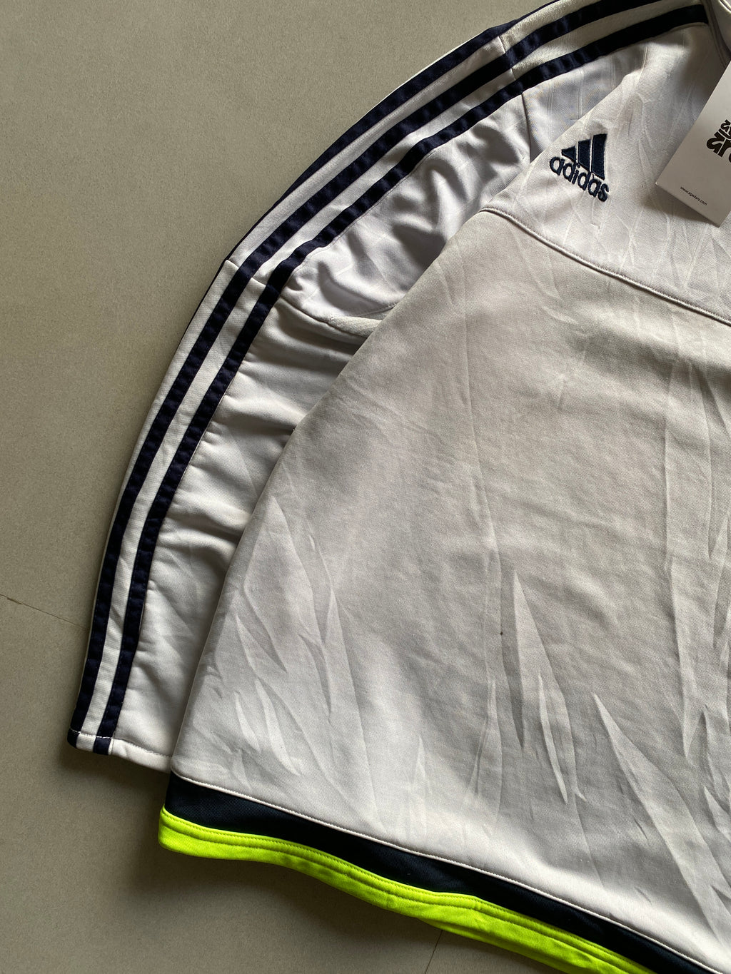 ADIDAS REAL MADRID TRAINING TOP - XS